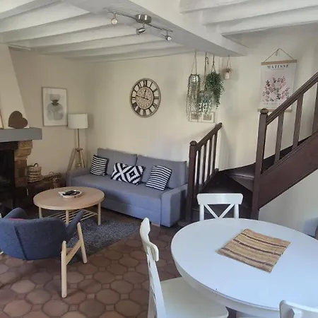 度假居 Charmante Maison A Recloses