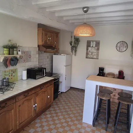 Charmante Maison A Casa de férias