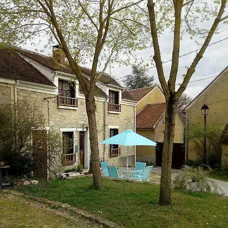 Charmante Maison A Recloses